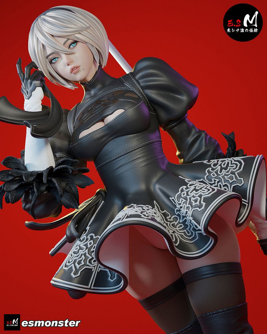 2B Nier Automata product image (6)