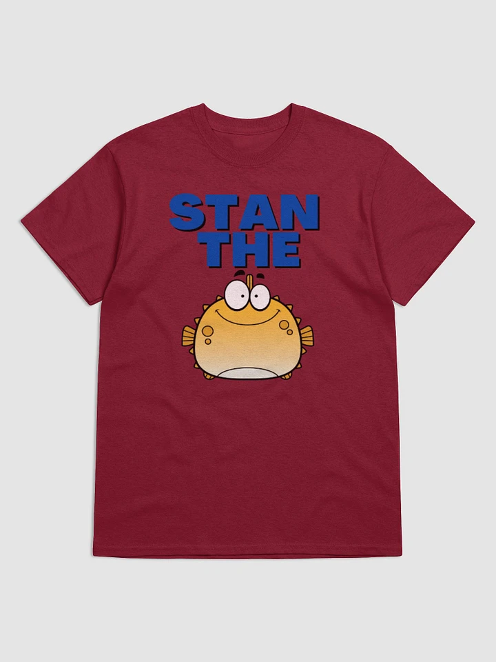 Stan The Blowfishman T-Shirt product image (4)