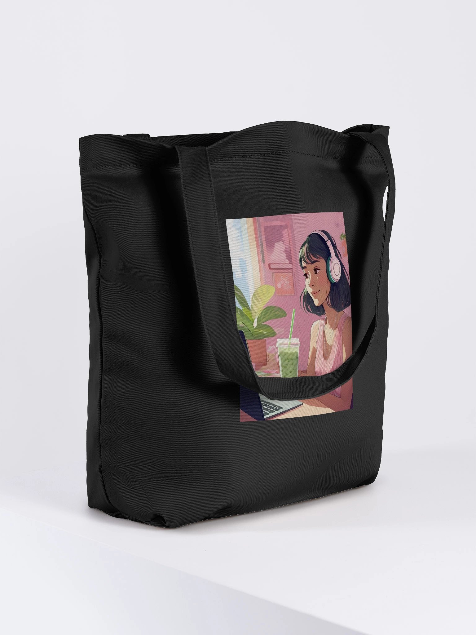 ASMR GIRL Tote product image (4)