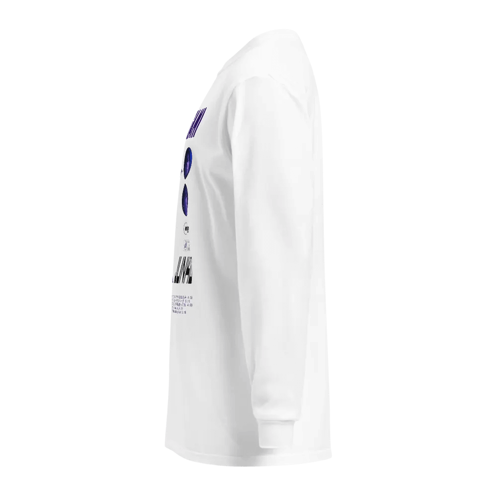 Junko Yagami Long Sleeve Shirt product image (3)
