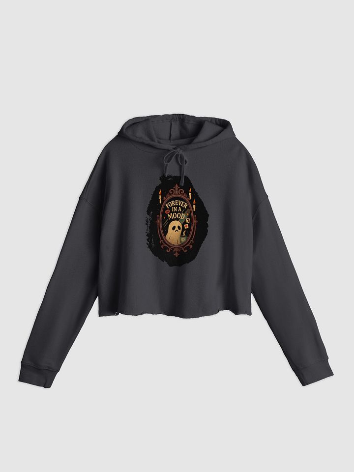 Forever In A Mood Crop Hoodie product image (3)