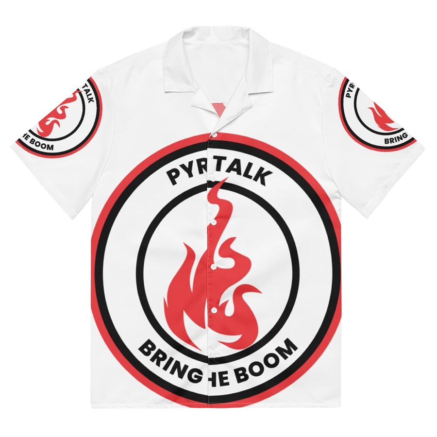 Pyro Talk Crew Shirt product image (2)