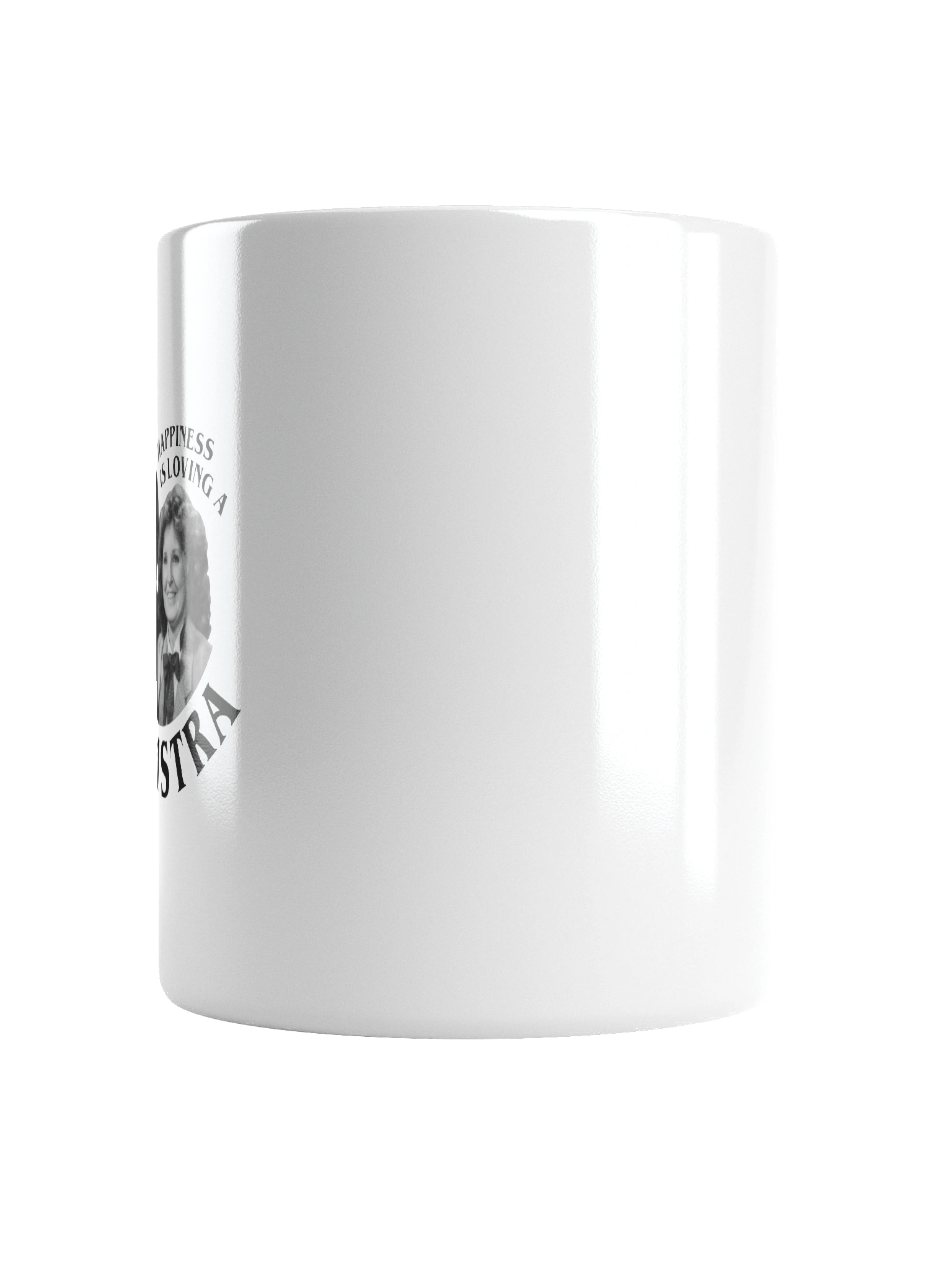 “Happiness is Loving a Hamstra” 15 oz Mug product image (6)