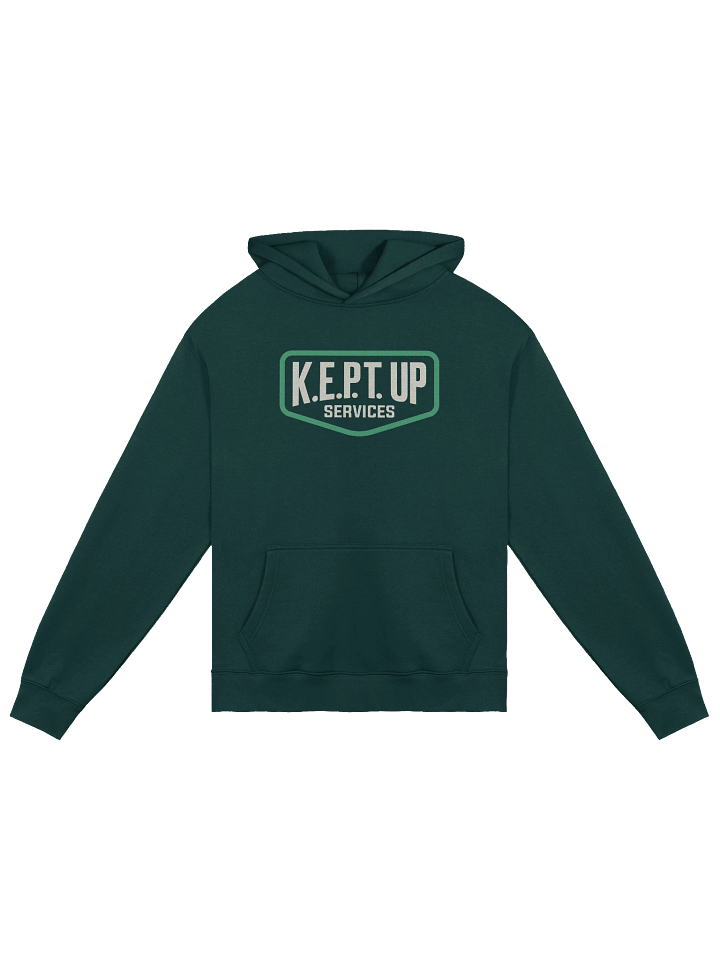 KEPT UP SERVICES Unisex Premium Hoodie product image (2)