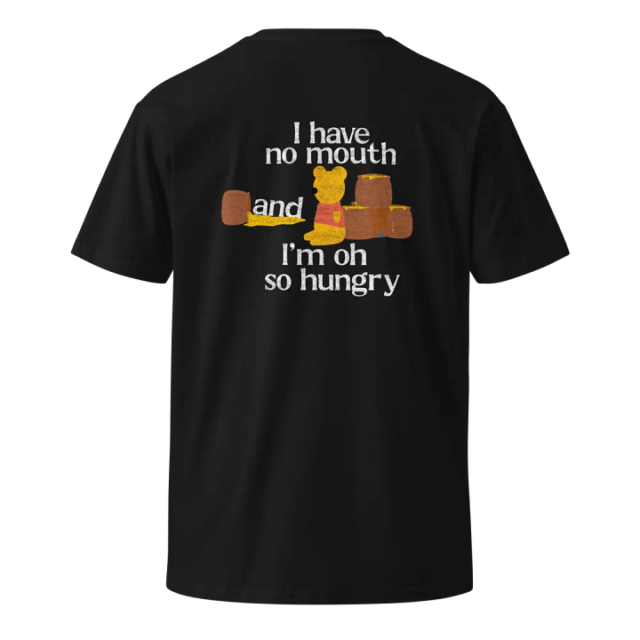 Dark NO Mouth, So Hungry product image (4)