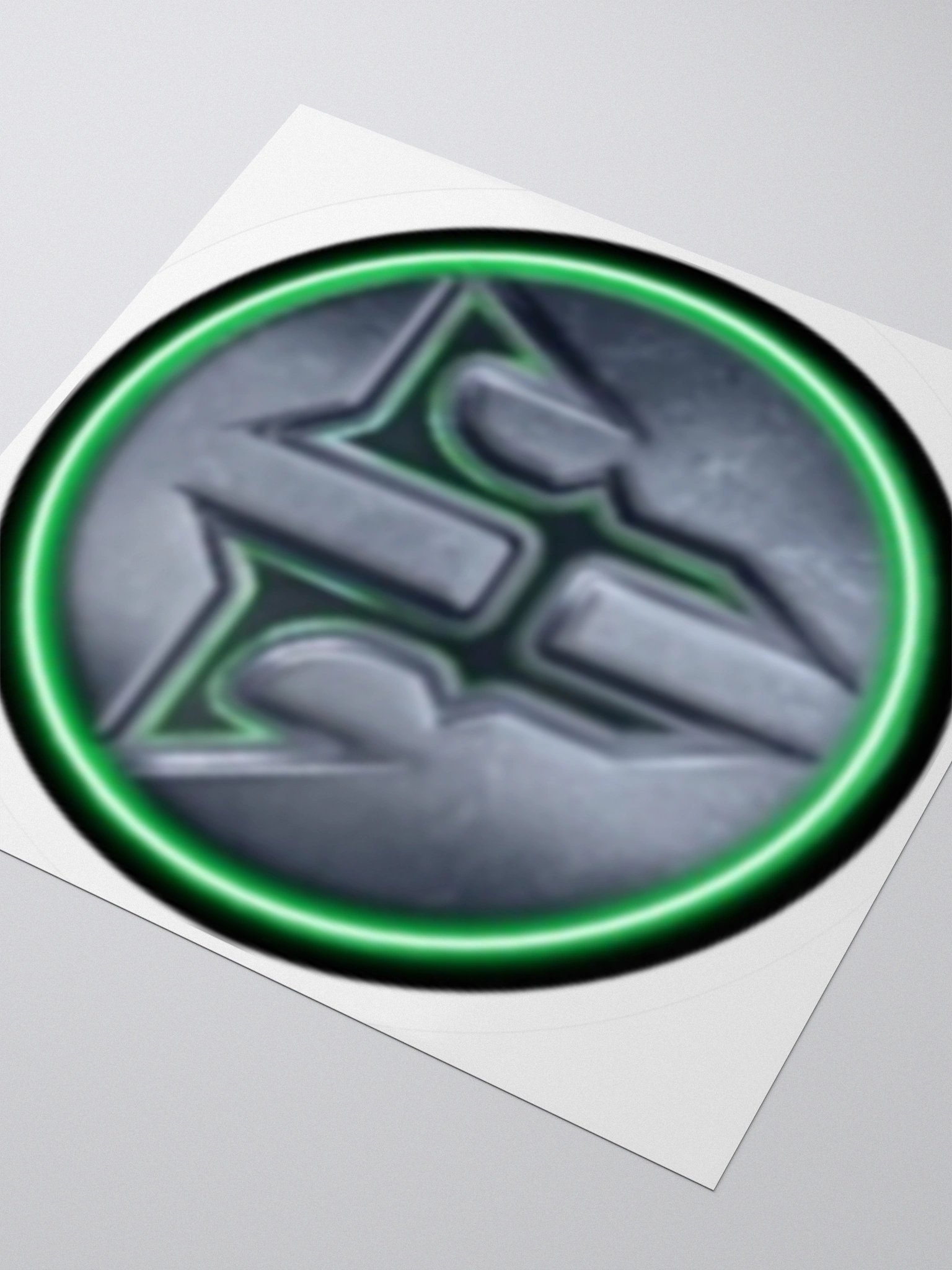 Retro Fasify Sticker product image (3)