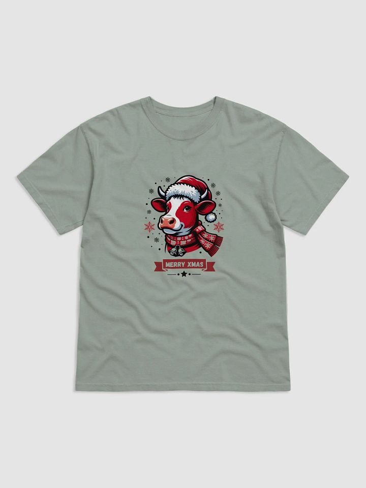 Xmas Cow Tee product image (5)