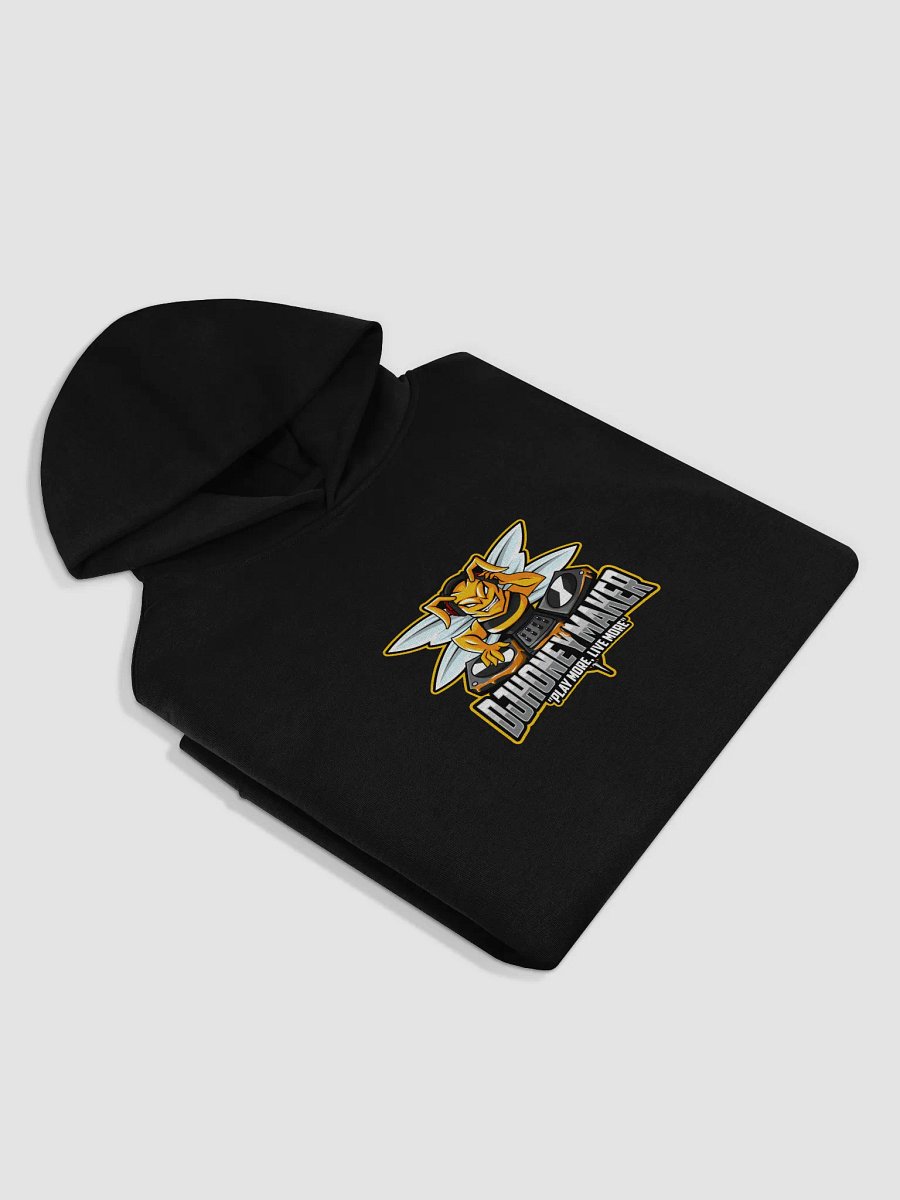 Official Logo Unisex Premium Oversized Hoodie product image (4)