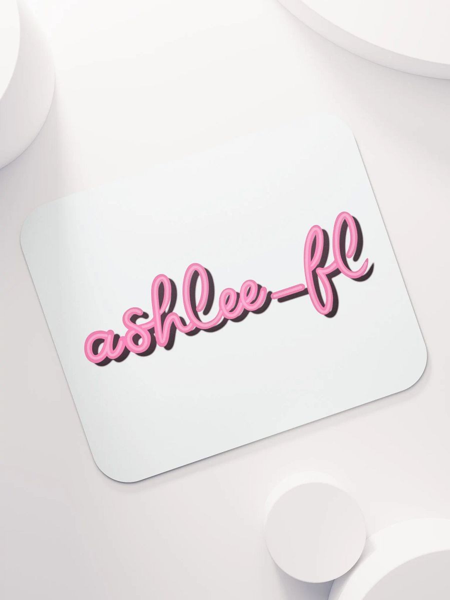 Logo Mouse Pad product image (7)