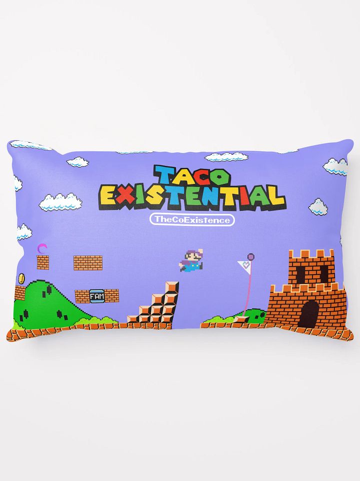 Nintenbro Pillow product image (1)