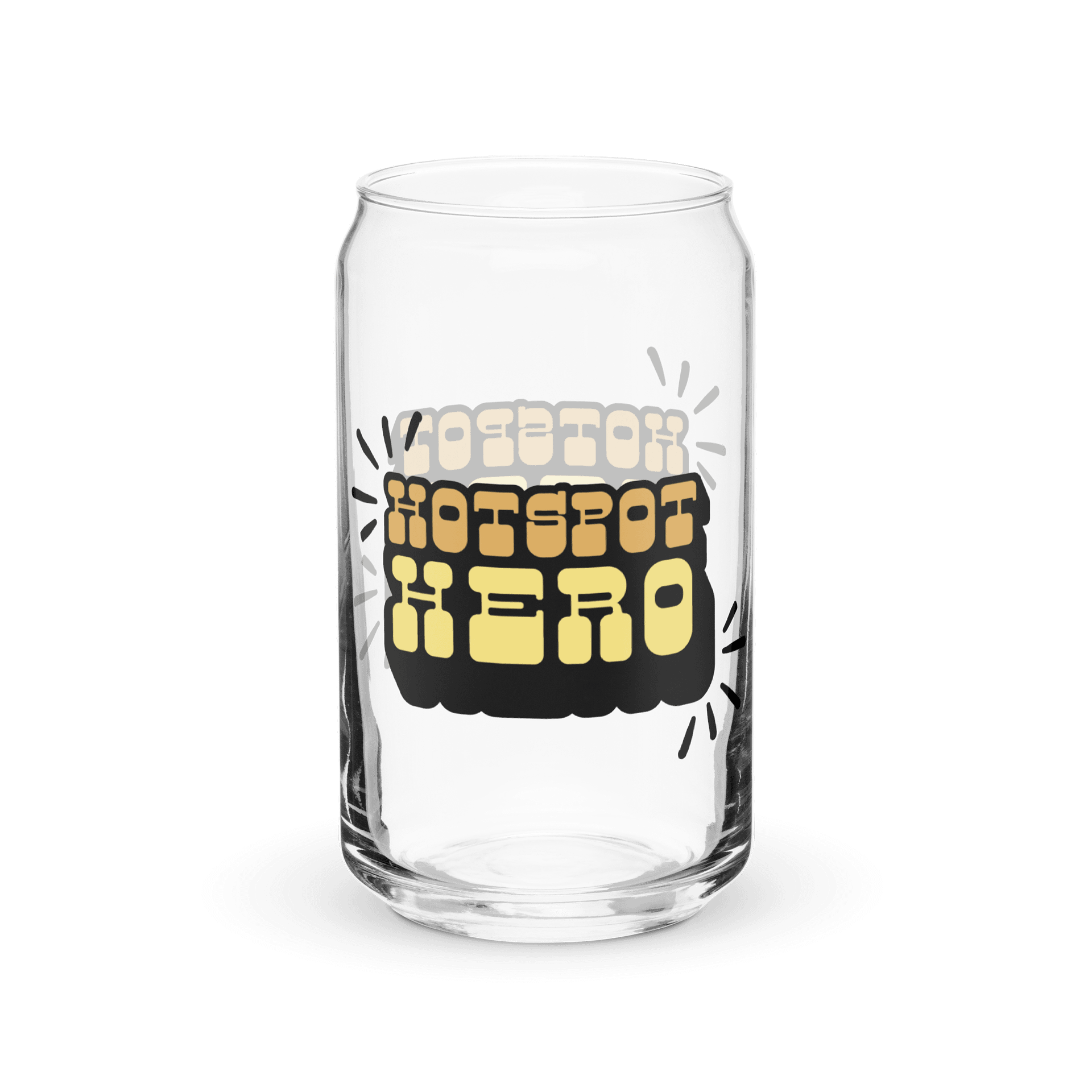 Hot Spot Hero - Bottle Glass product image (3)