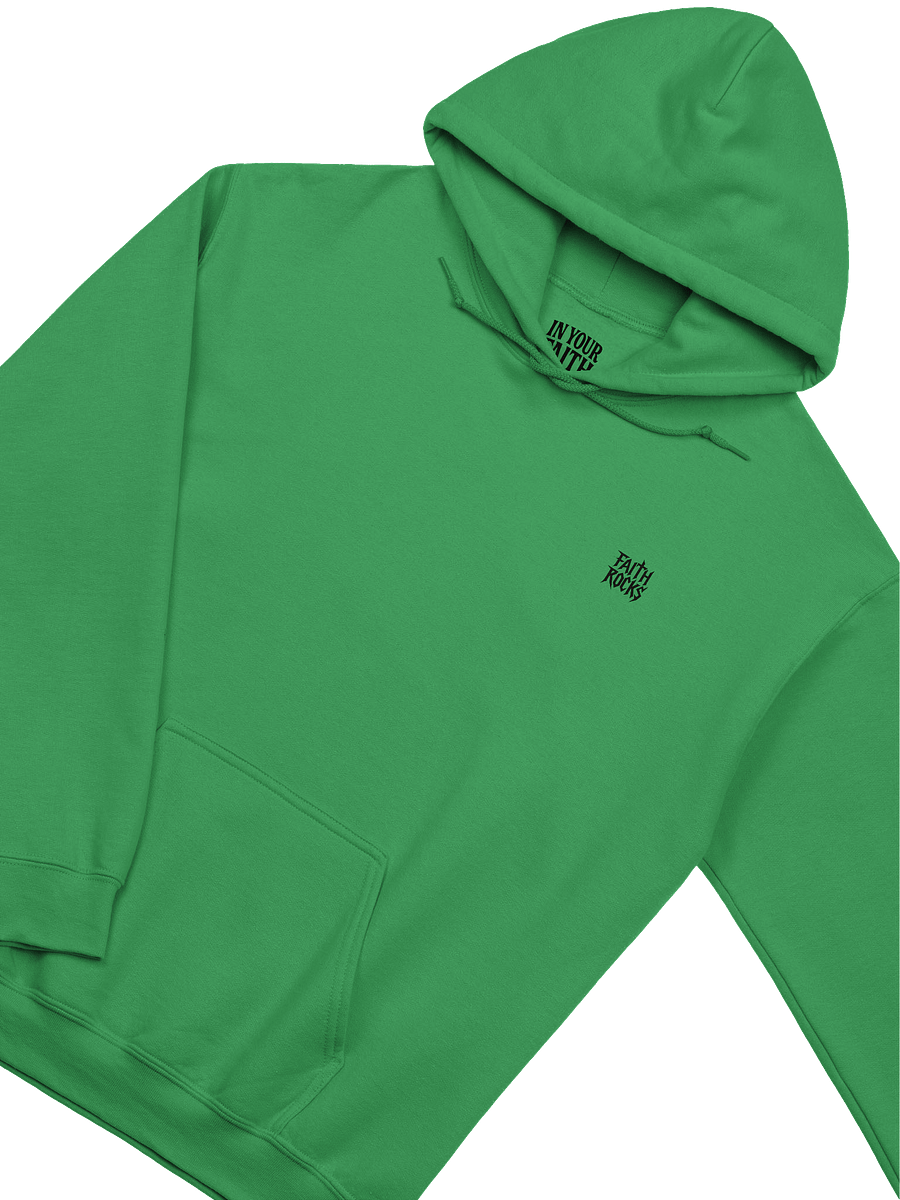 Faith Rocks Hoodie product image (4)
