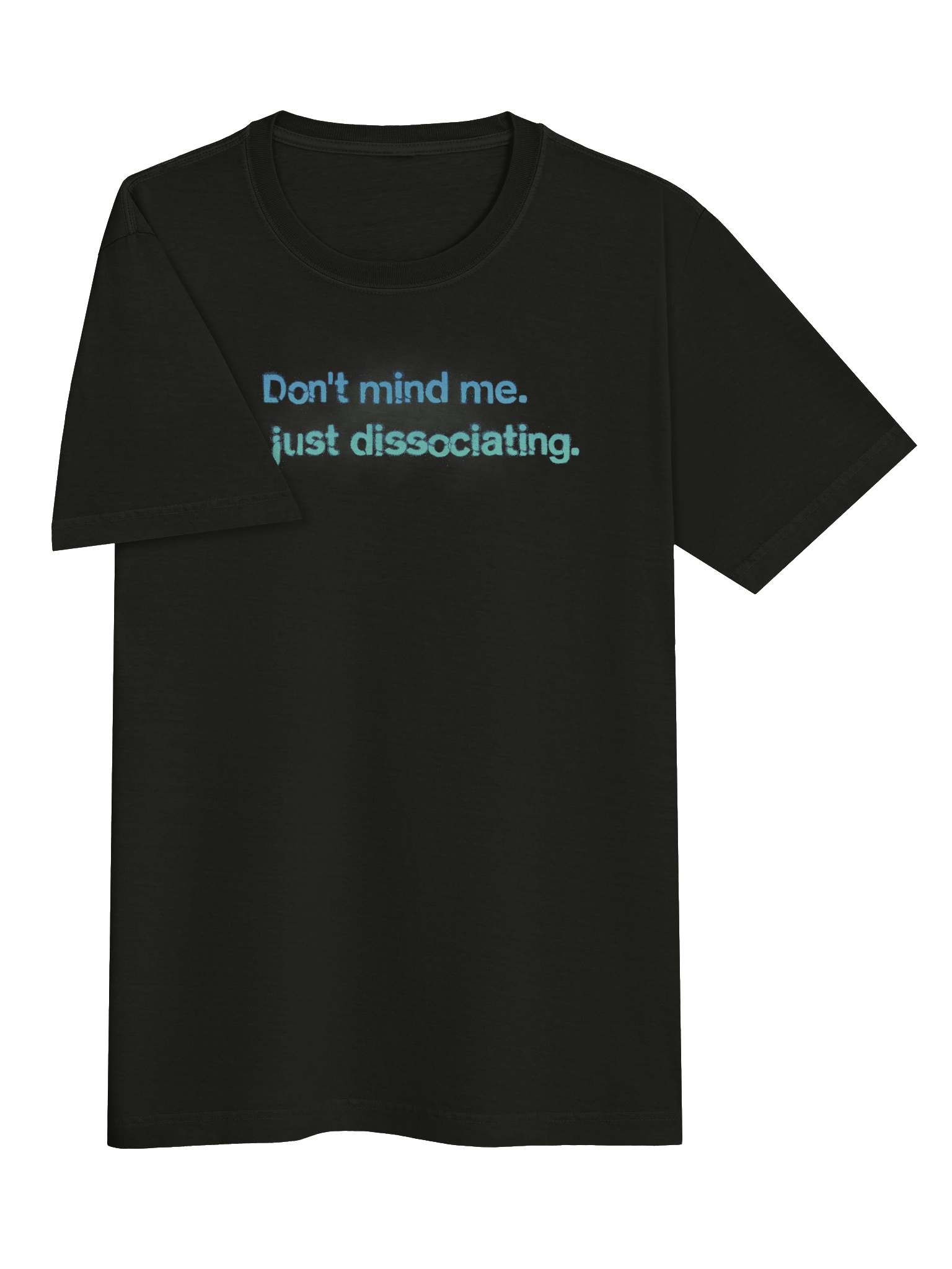 Don't Mind Me - Bella+Canvas Unisex Oversized Garment-Dyed T-Shirt product image (12)