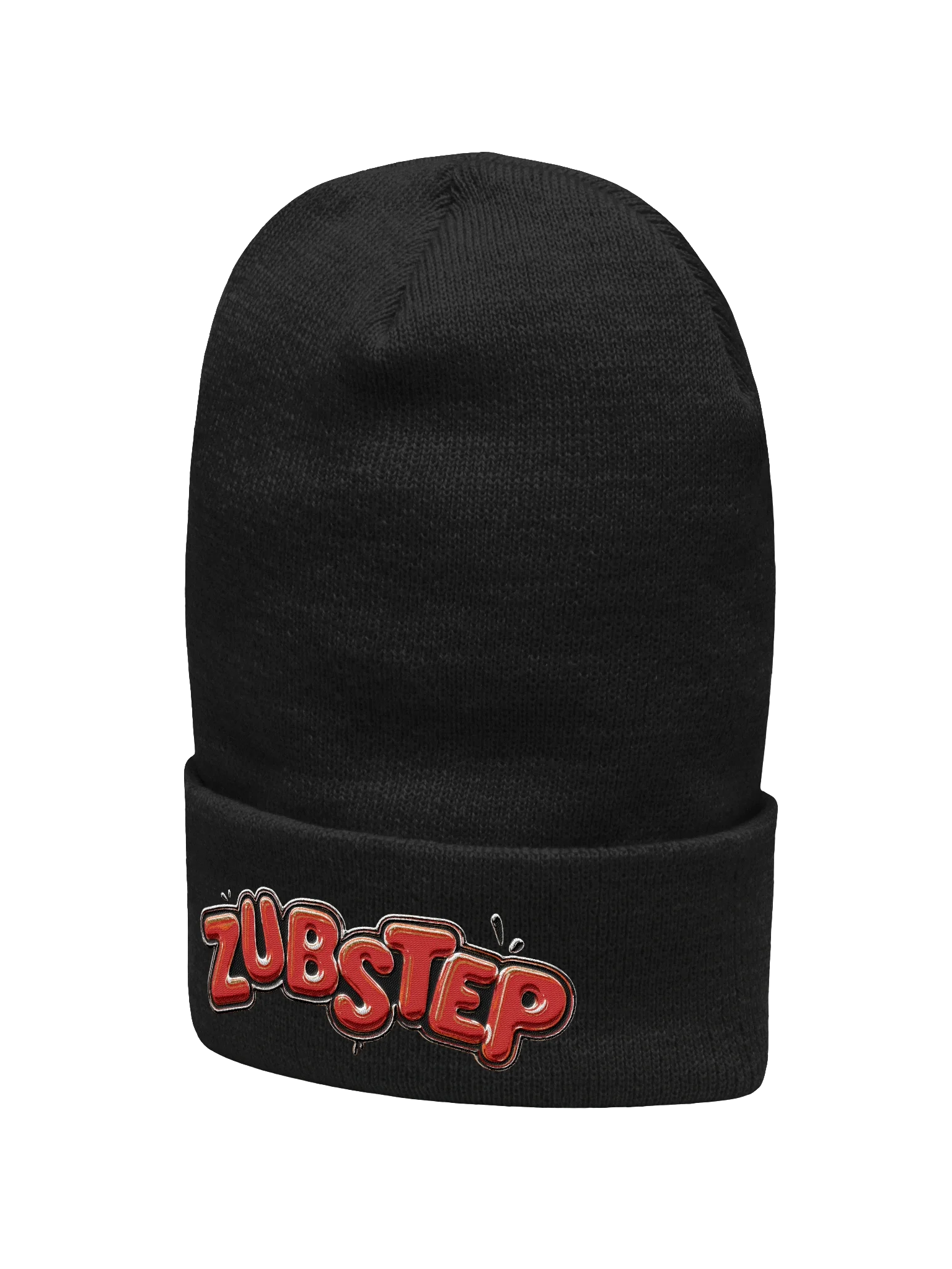 Zubstep Beanie product image (6)
