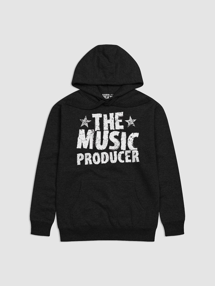 The Music Producer Funny Hoodie product image (1)