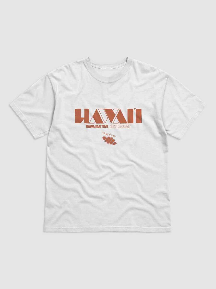 Hawaii Time Variant Shirt product image (5)