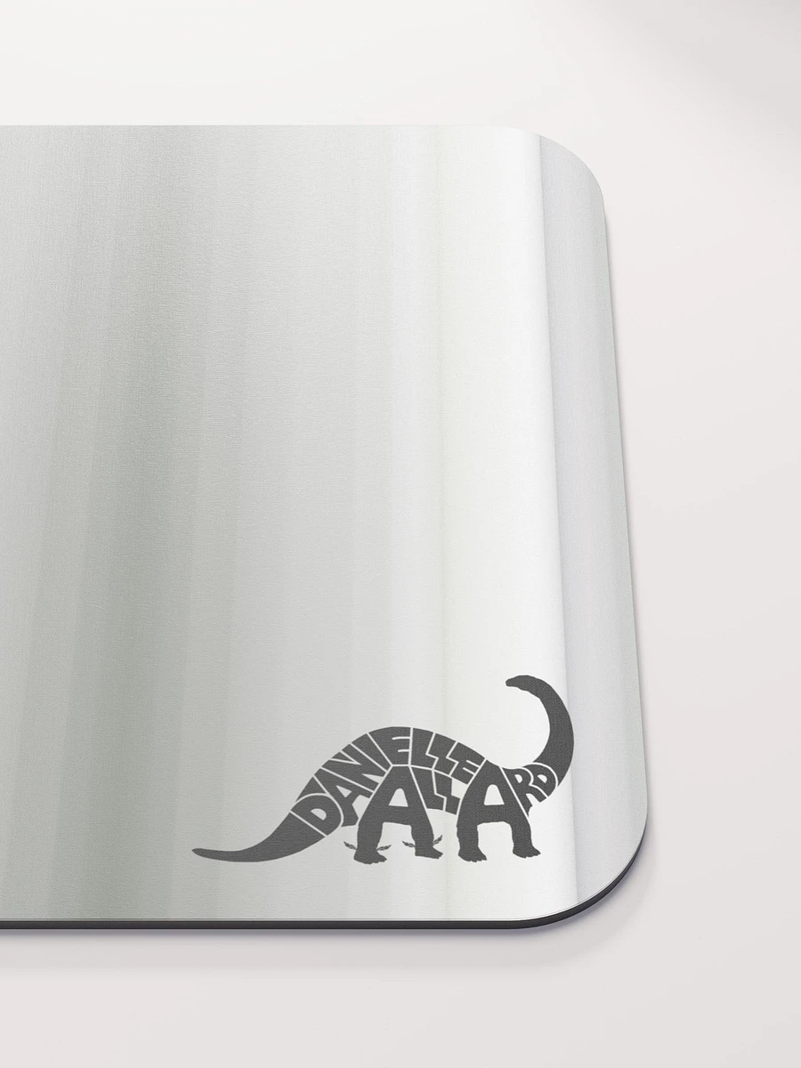Brontosaurus Mouse Pad [Dark] product image (4)
