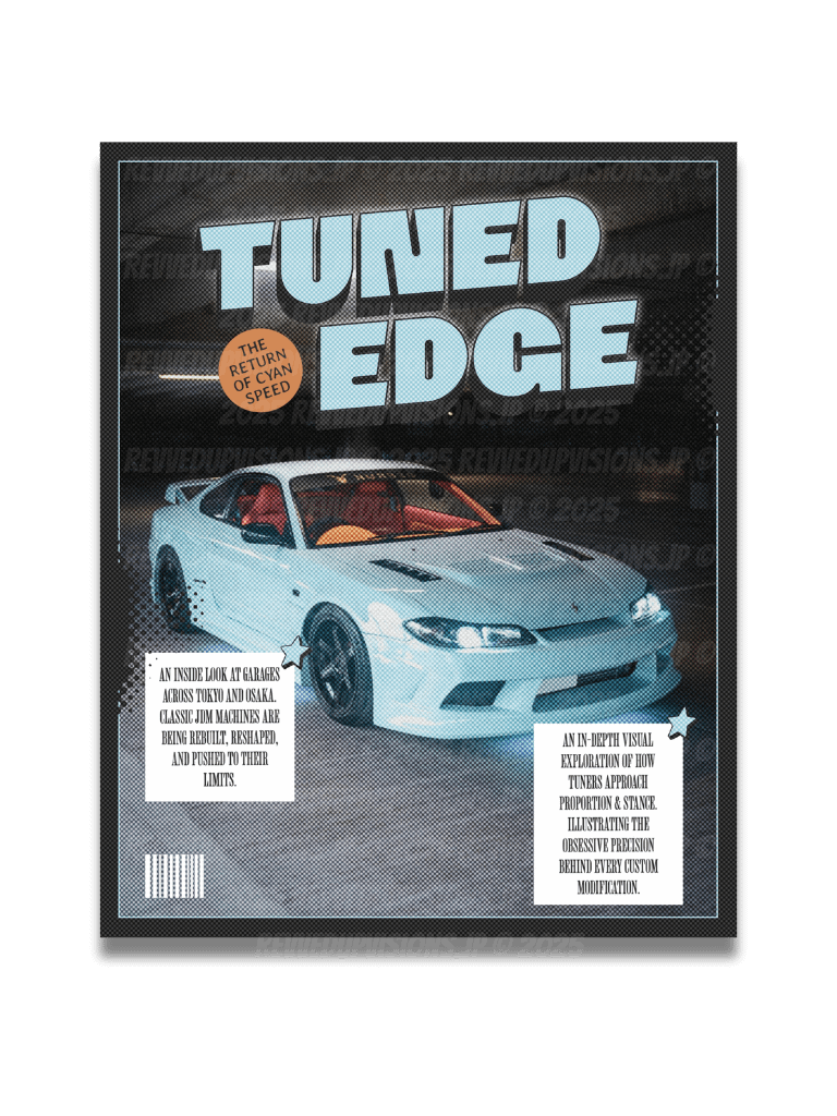 Tuned Edge product image (1)