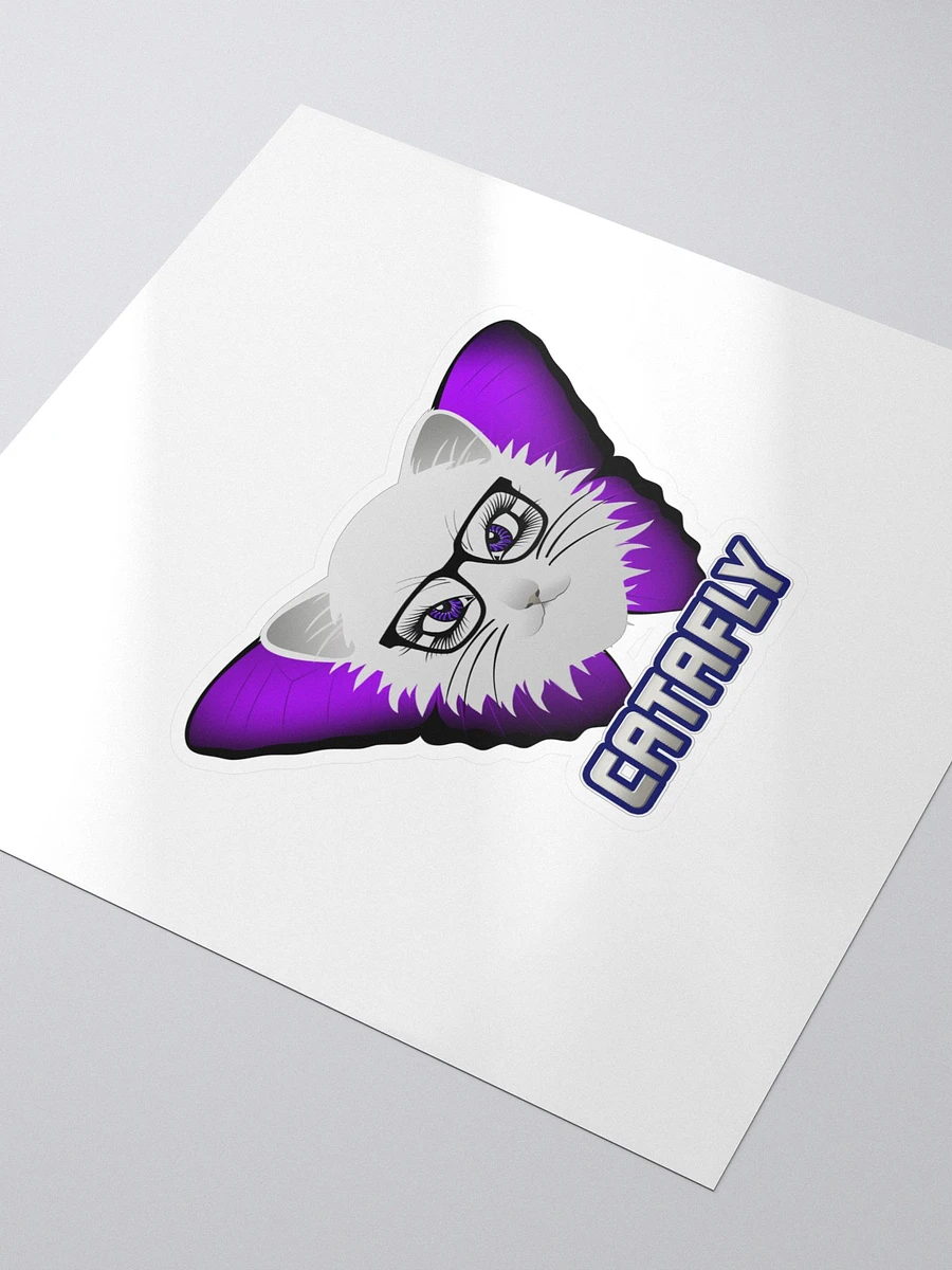 Catafly Sticker product image (3)