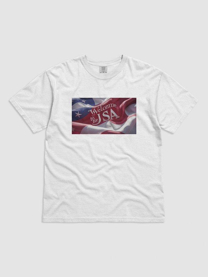 USA Unisex Graphic Tee product image (2)