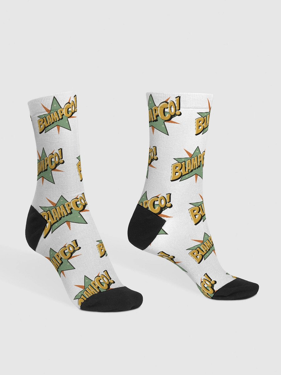 BlampCo! Official Sustainable Crew Socks product image (3)