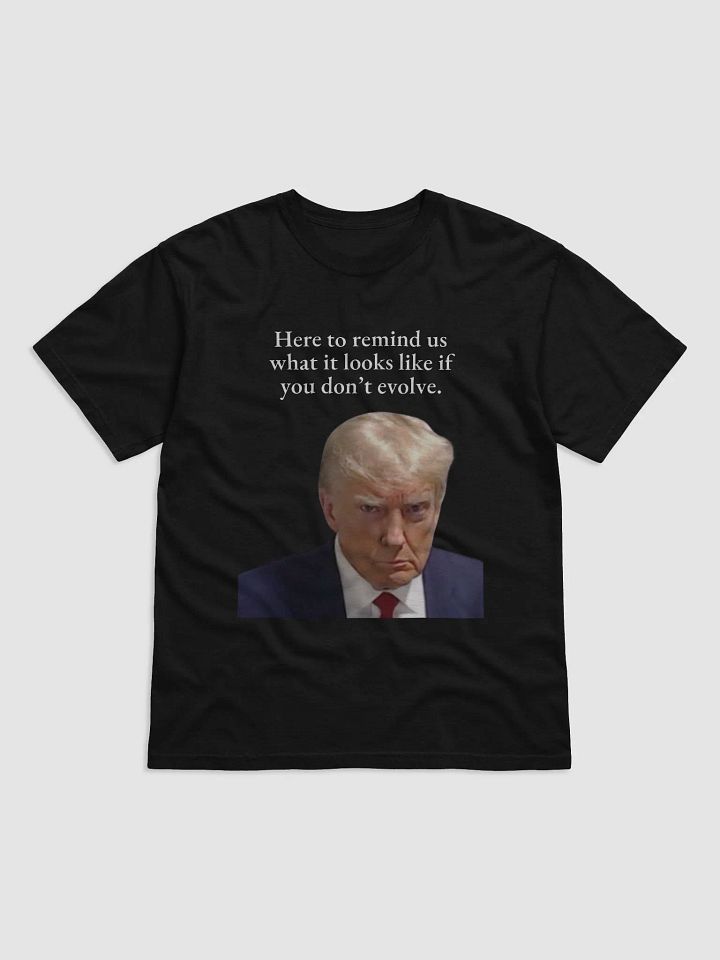 Here to remind Us... Ultra-Comfort Cotton Tee product image (1)
