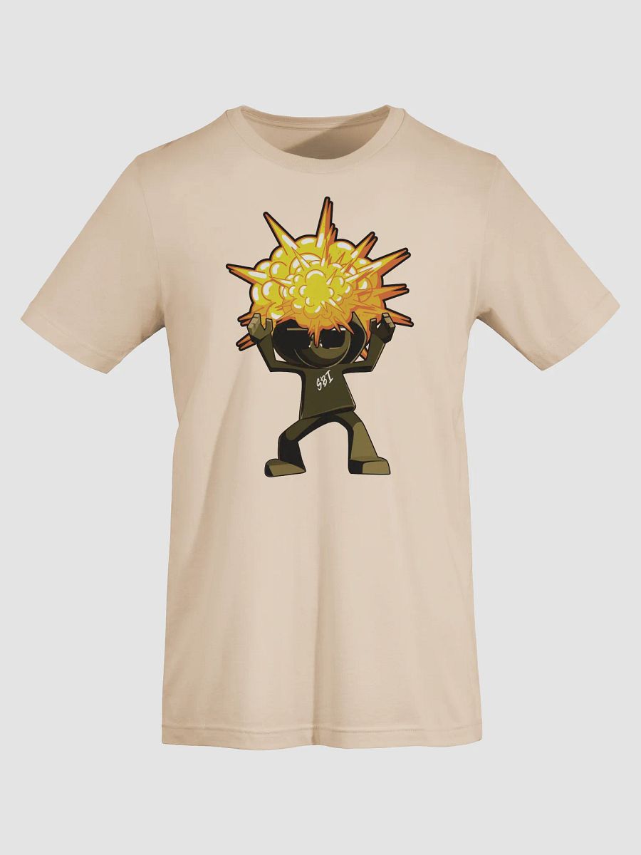 Funny Battle Royale gamer shirt - Mind Blown by StickBoi Ink product image (5)