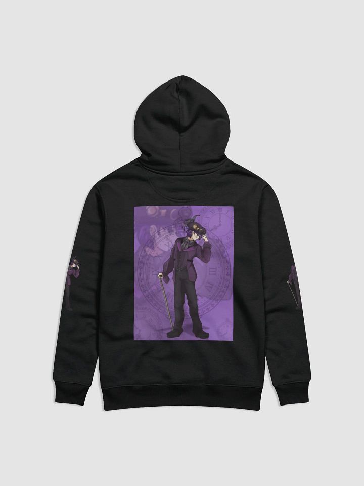 Nova Stitch Masquerade Eco Hoodie product image (2)