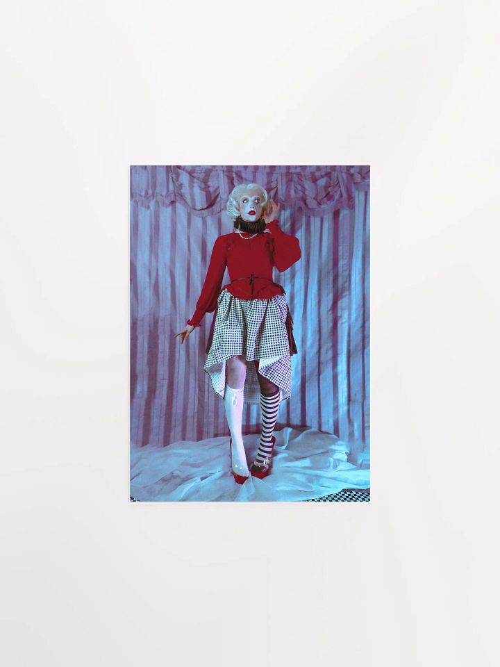 Red's Circus | The Harlequin product image (1)