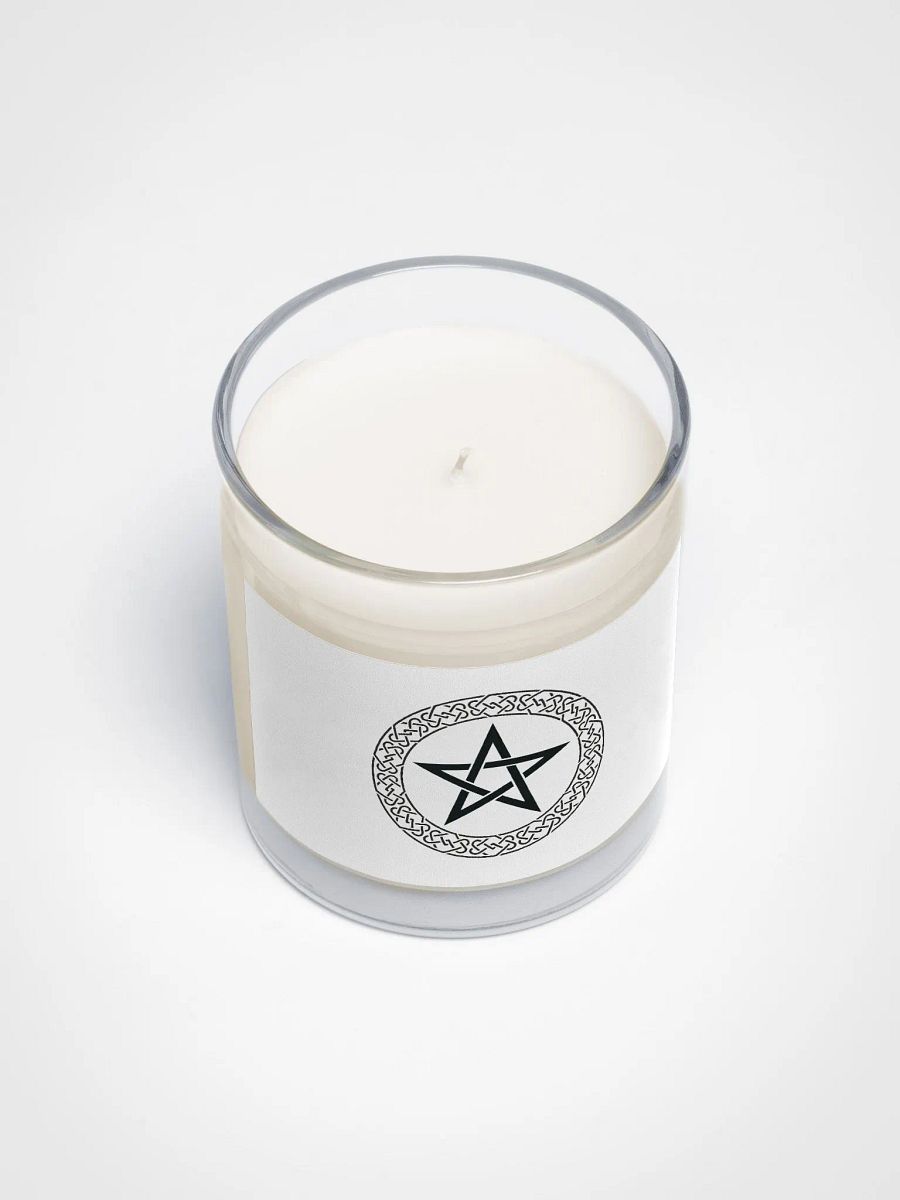 Pentacle Soy Candle product image (3)
