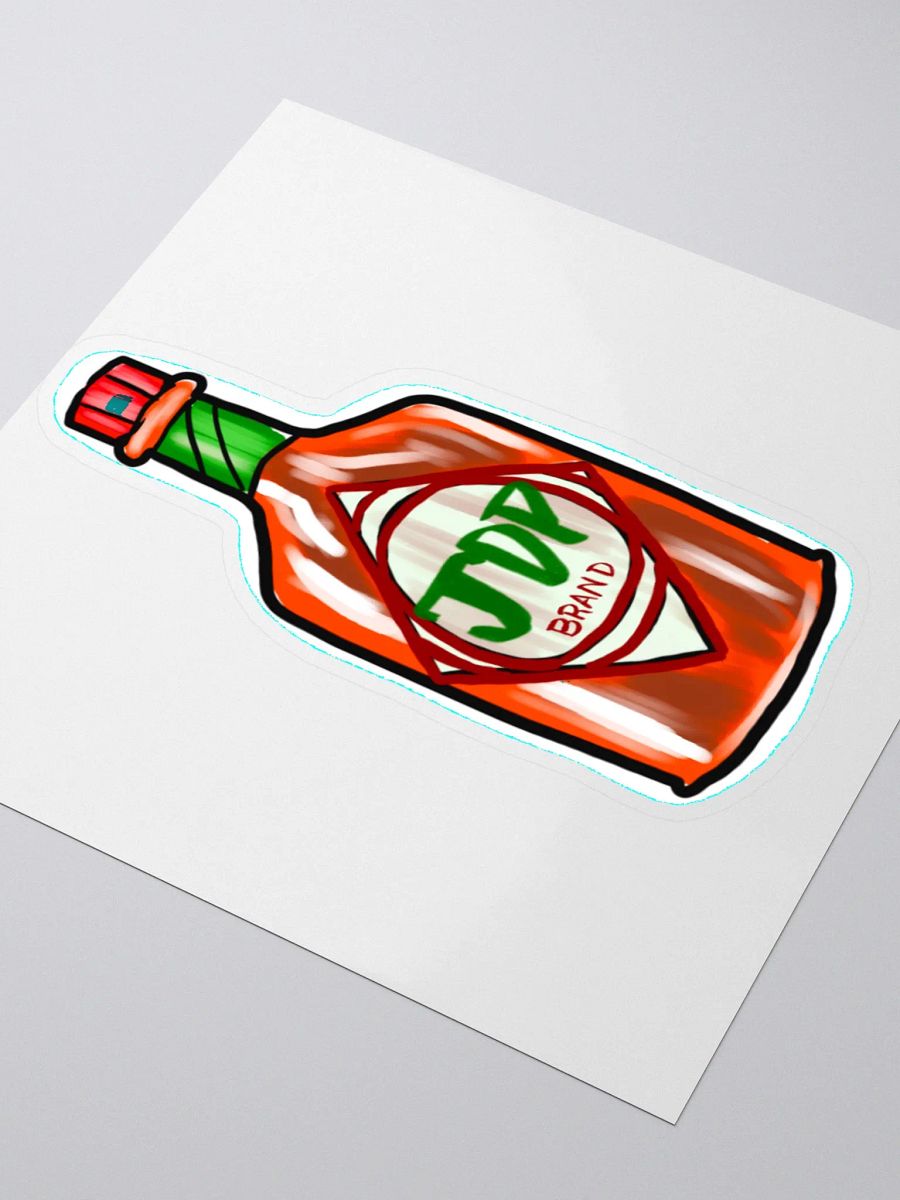 John’s Spicy Sauce! product image (7)