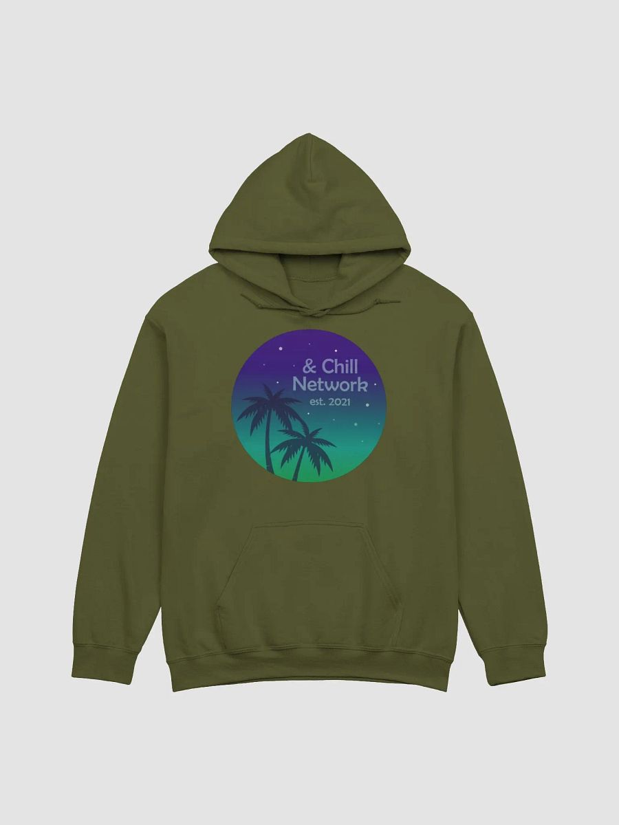 And Chill Network Logo Hoodie product image (12)