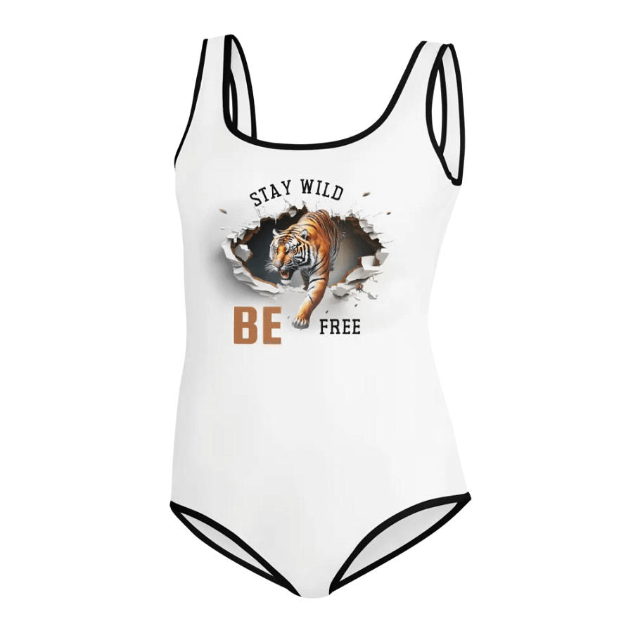 Wild Breakthrough Youth Swimsuit product image (4)