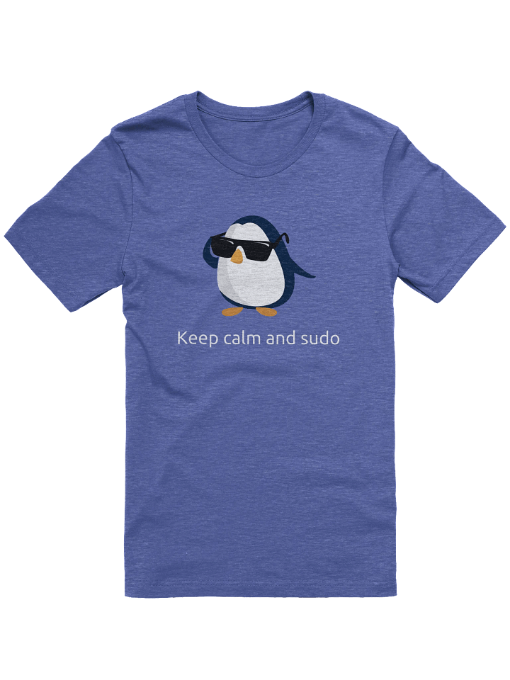 "Keep calm and sudo" T-Shirt product image (9)
