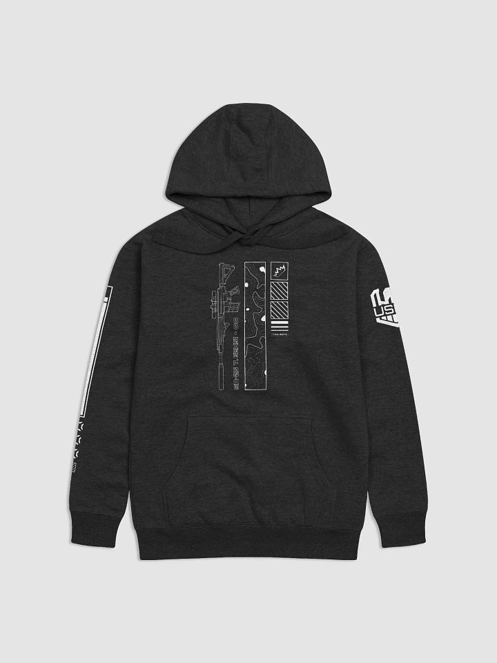 SR-25 Hoodie (USEC) product image (1)
