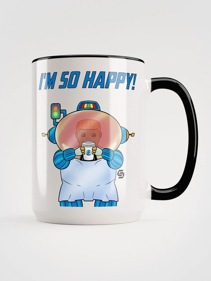 I'm So Happy! - The Infinaut product image (1)