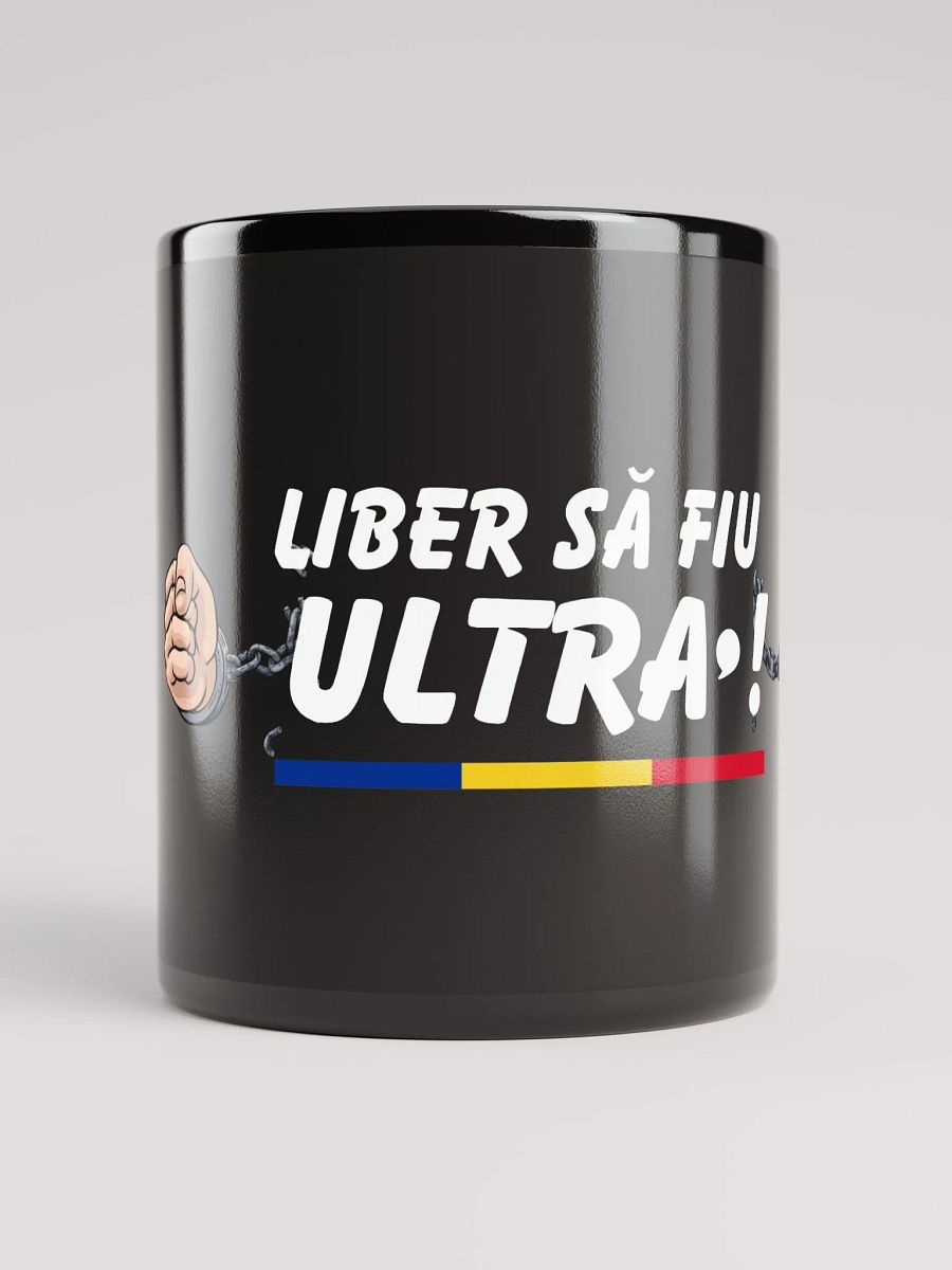 Cană Liber să fiu Ultra' product image (1)