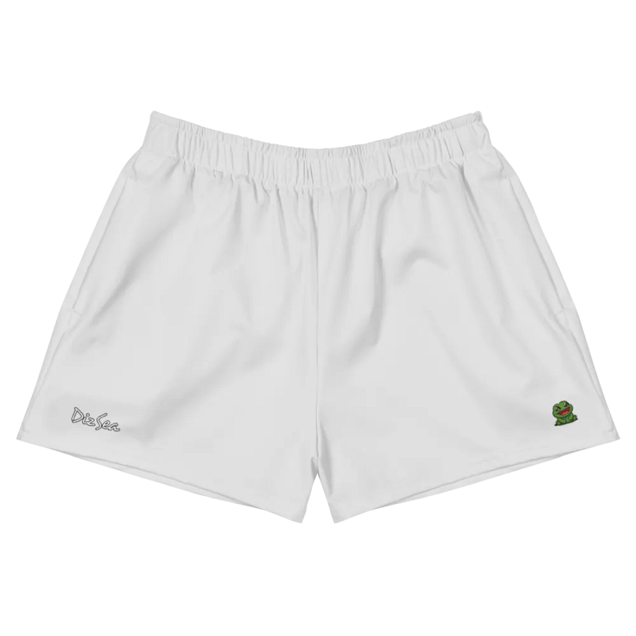 Women's Happy Athletic Shorts product image (10)