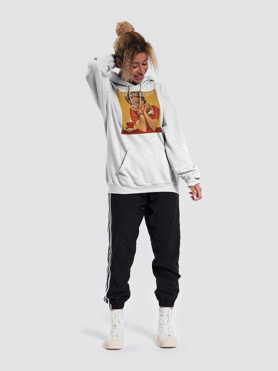 Choosing The Bear 2 Hoodie product image (13)
