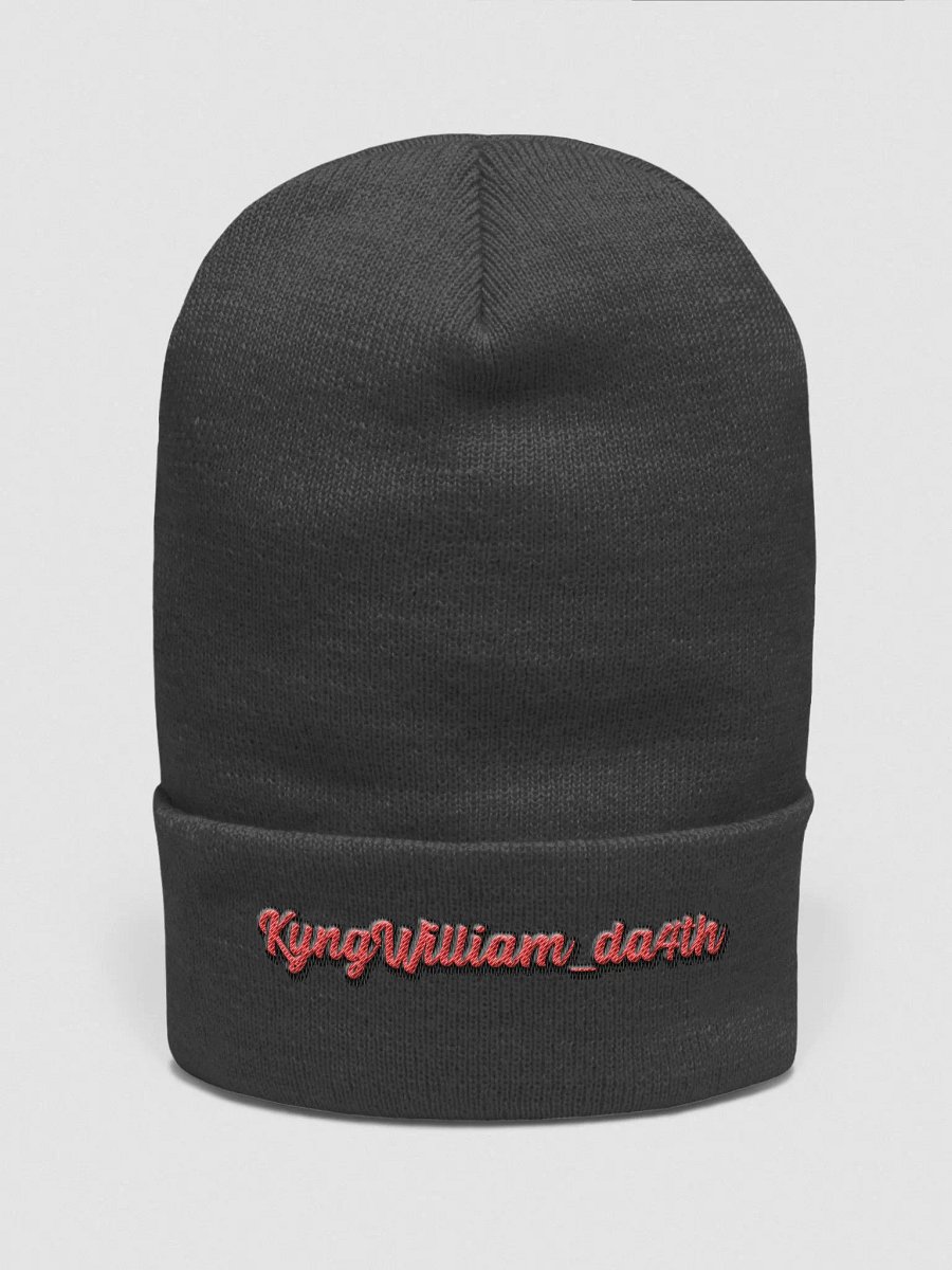KyngWilliam Beanie product image (2)