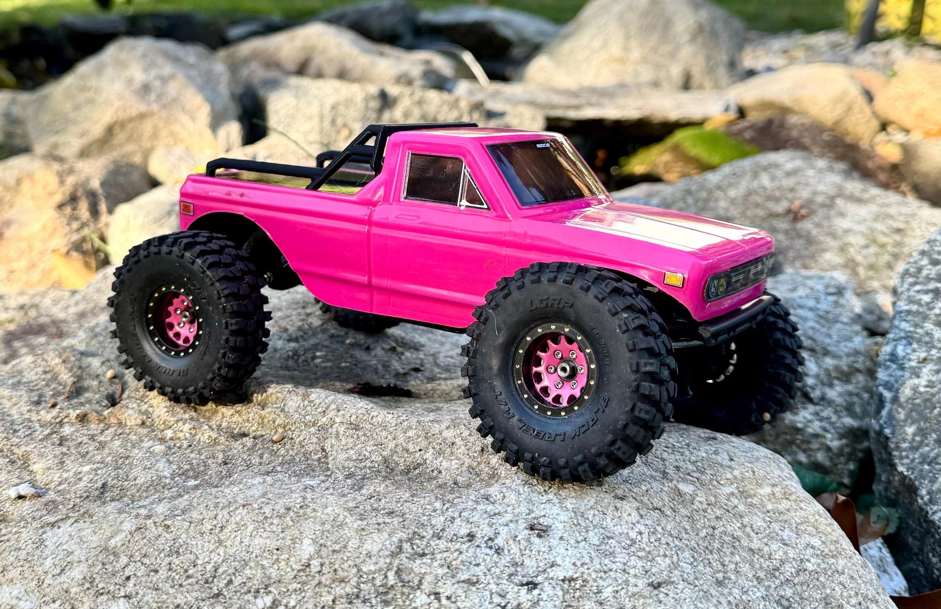 Ascent 18 Roll Cage product image (2)