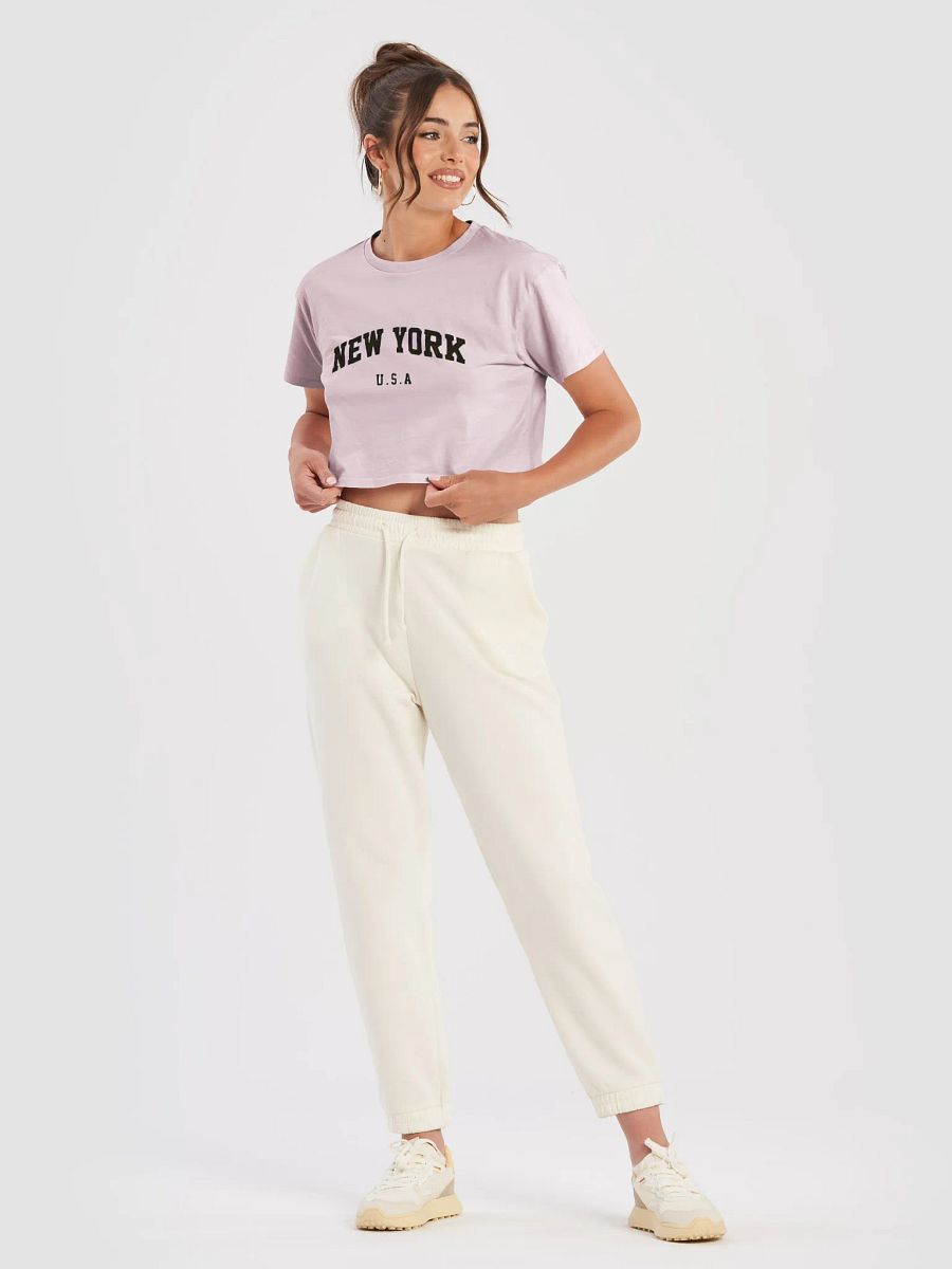 Premium Women's NY Crop Top product image (5)