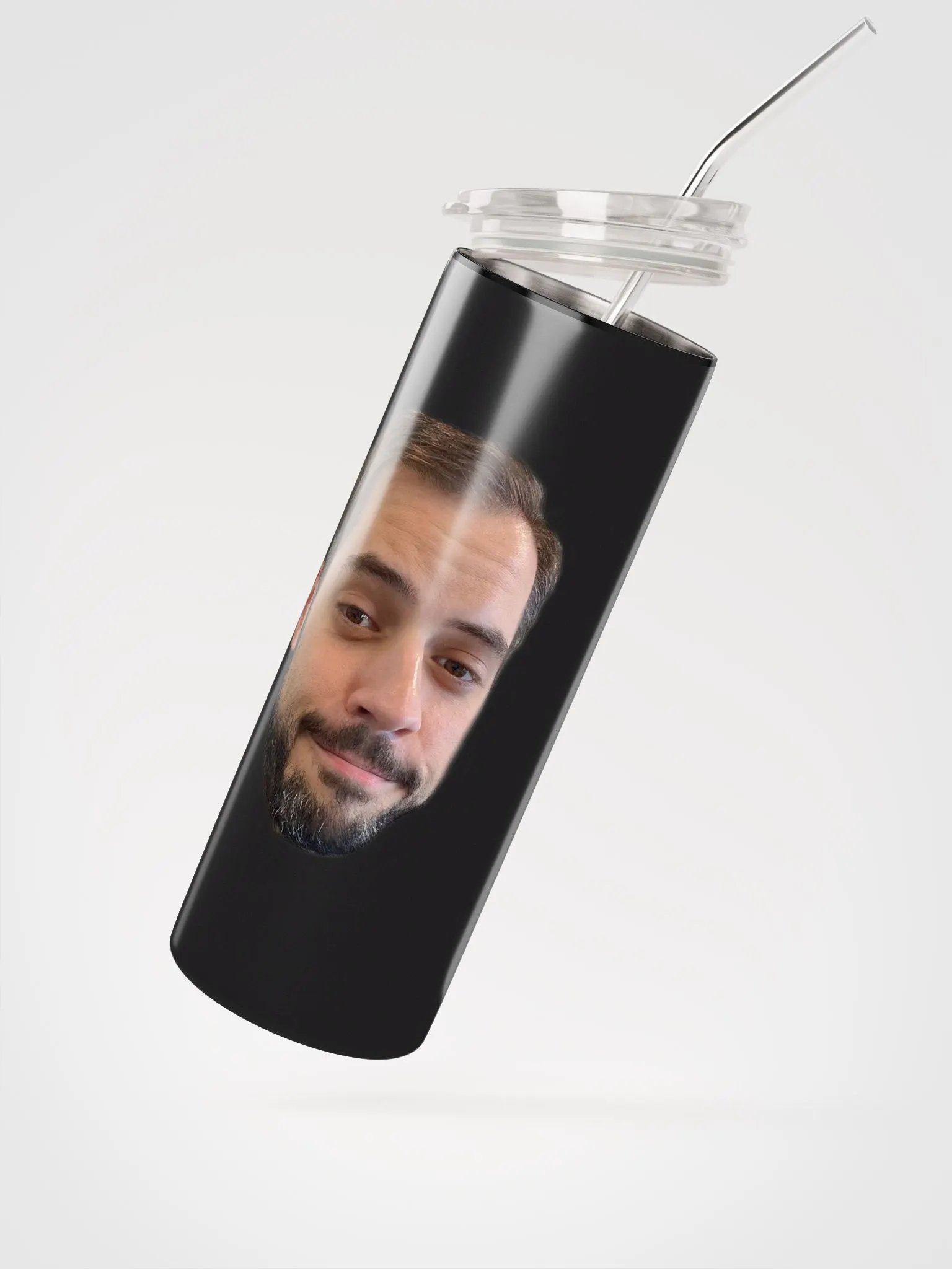 Raq Sticker Tumbler product image (3)