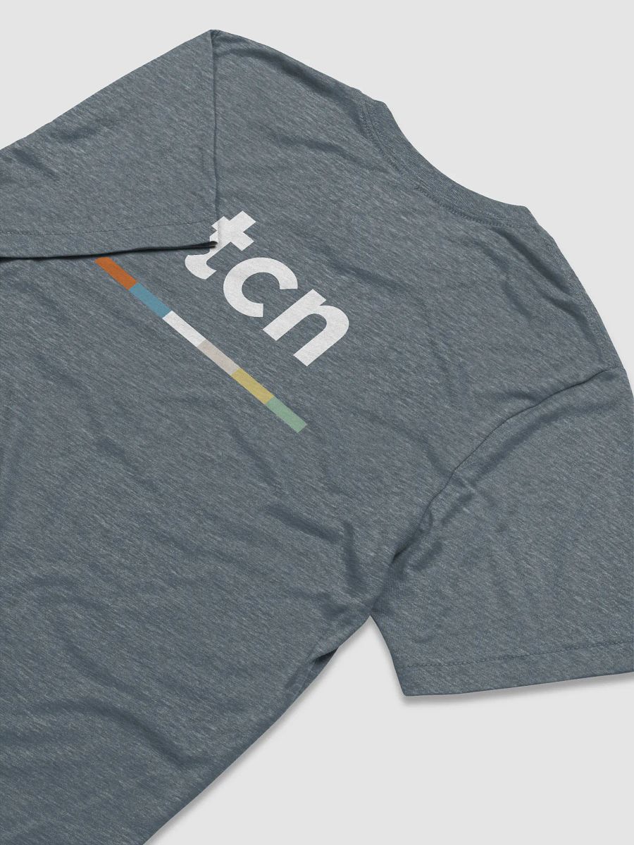COLOR BAR T-SHIRT product image (4)