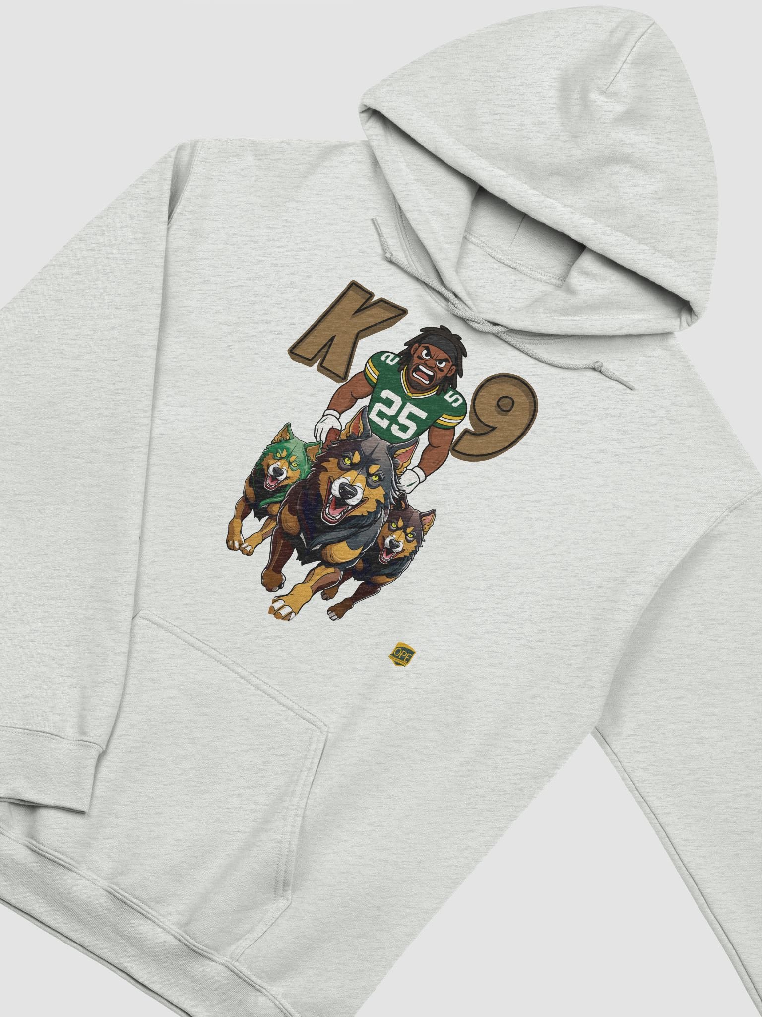 K9 Hoodie product image (3)