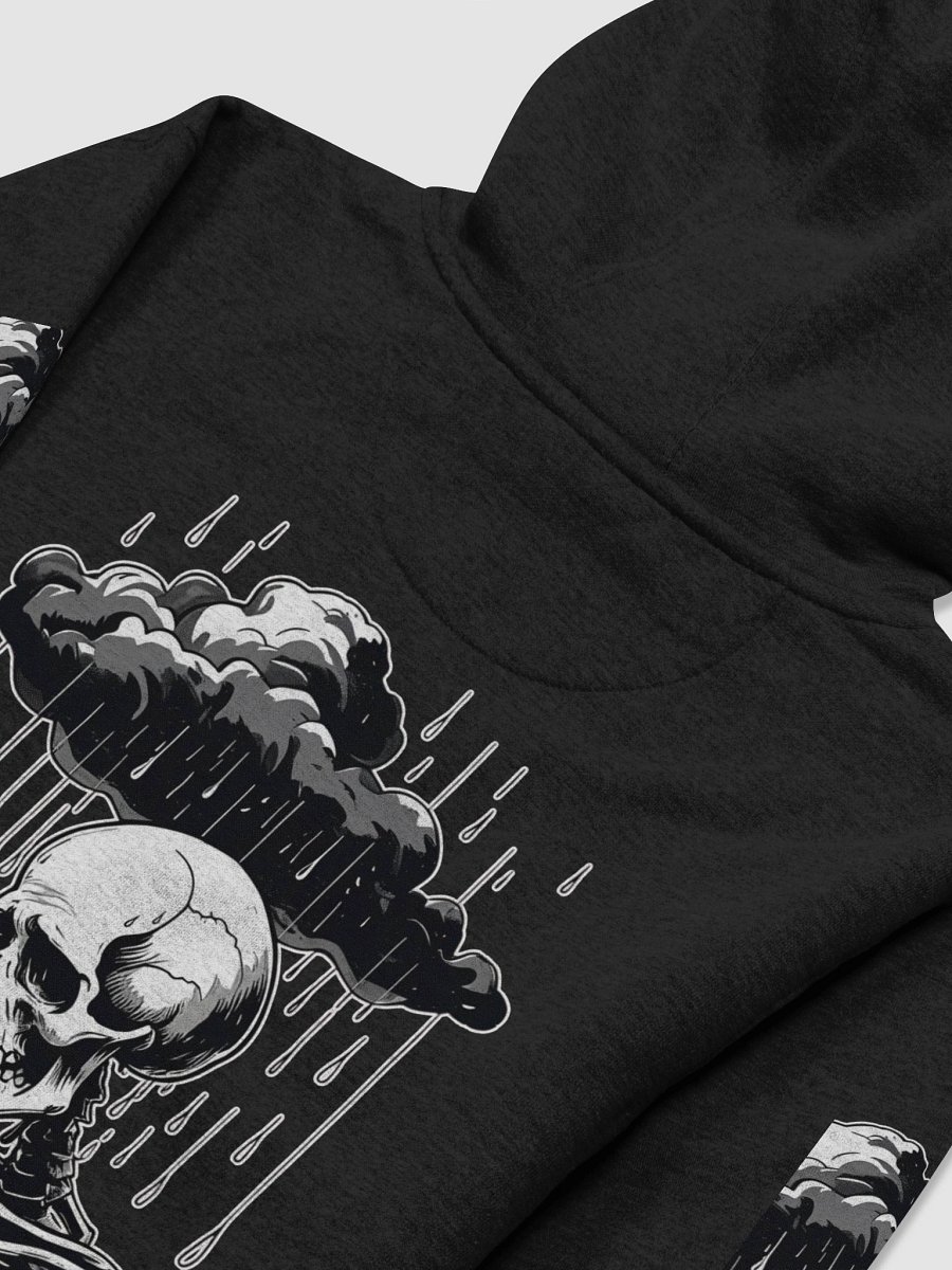Crying - It Cant Rain all the Time HOODIE product image (4)