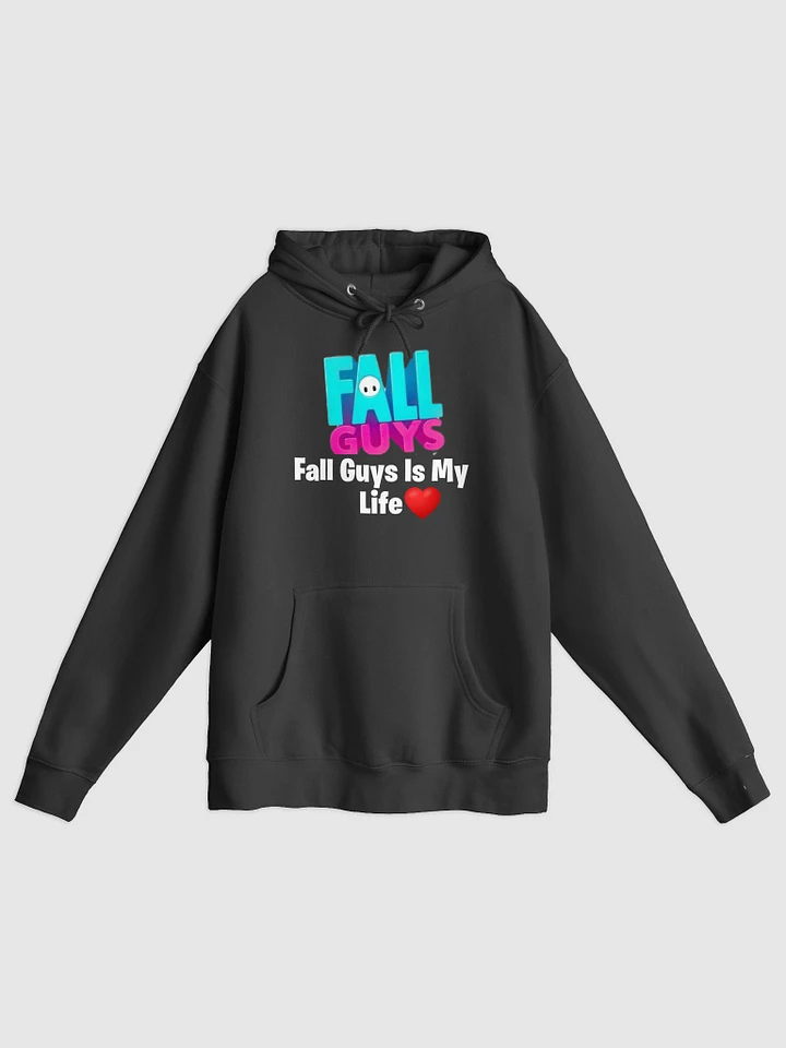 Fall Guys Is My Life Hoodie Adult product image (1)