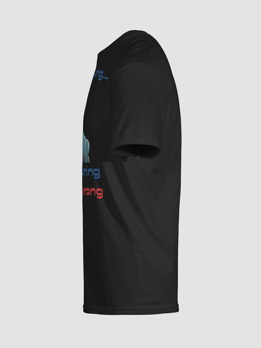 Why You´re Wrong Tee product image (121)
