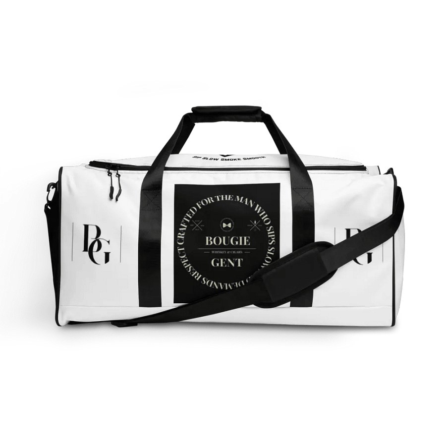 BG Duffel Bag product image (7)