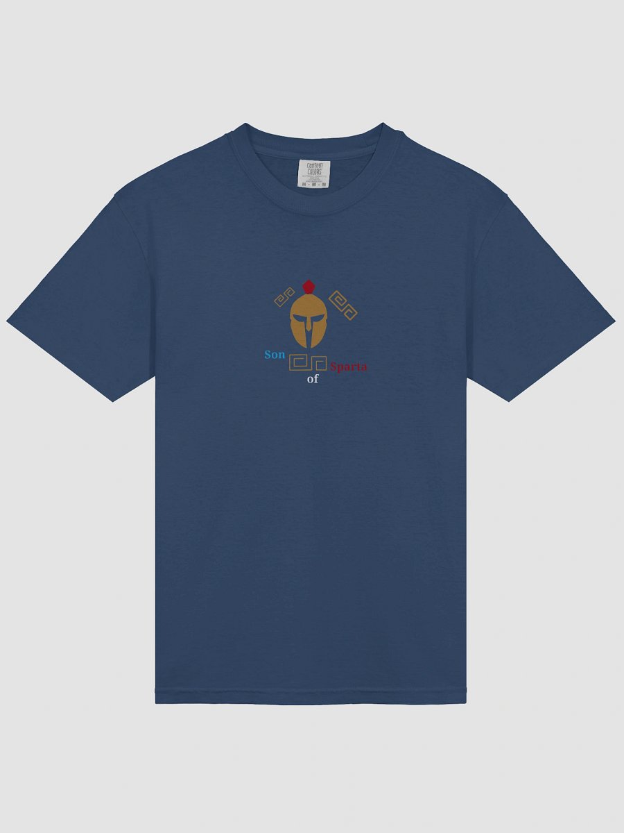 Spartan Legacy Illustrated T-Shirt product image (3)